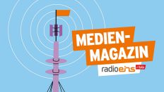 Podcast Medienmagazin