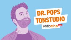 Podcast Dr. Pops Tonstudio
