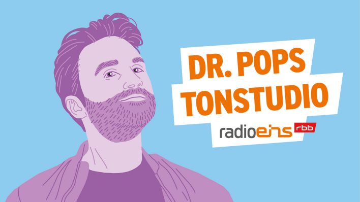 Podcast Dr. Pops Tonstudio