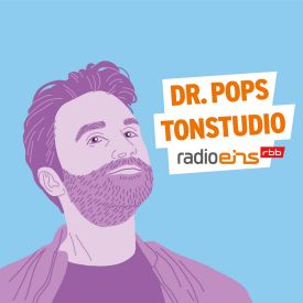 Podcast Dr. Pops Tonstudio