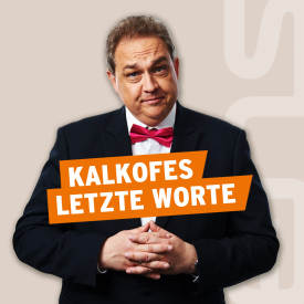 Kalkofes letzte Worte