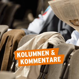 Kommentare & Kolumnen