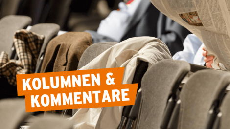 Kommentare & Kolumnen