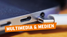 Multimedia & Medien