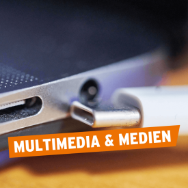 Multimedia & Medien
