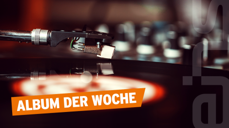 Album der Woche © IMAGO/hurricanehank