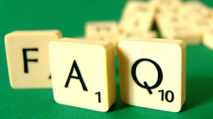 FAQs © radioeins
