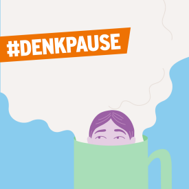 radioeins Denkpause