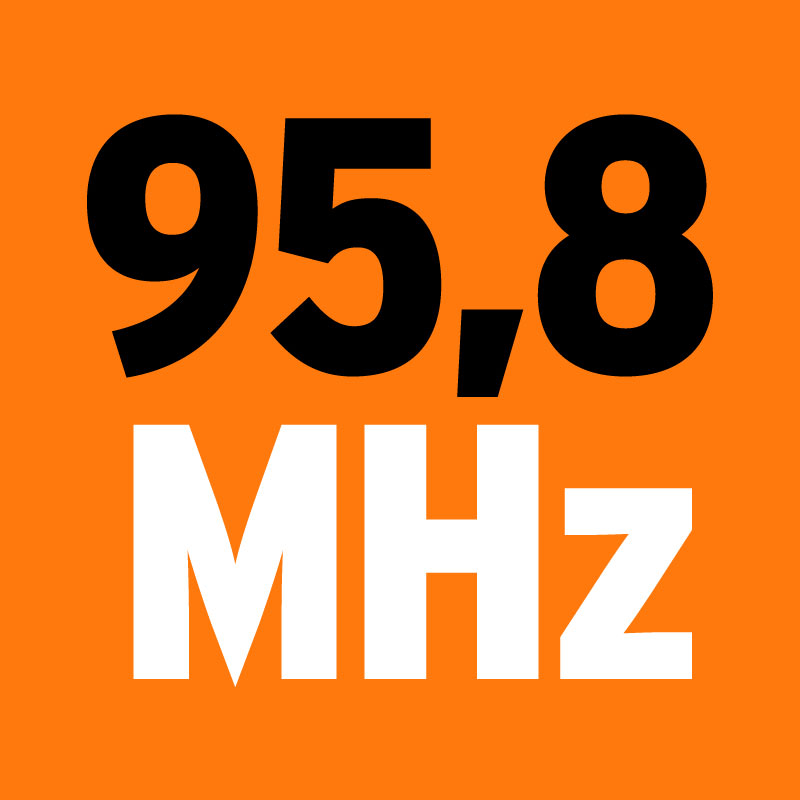 Empfang radioeins