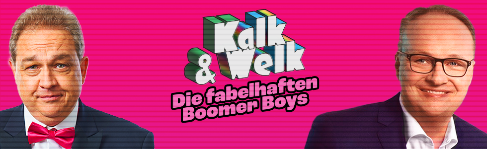 Kalk & Welk - Die fabelhaften Boomer Boys © Steffen Jänicke/TV Spielfilm