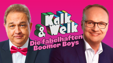 Kalk & Welk - Die fabelhaften Boomer Boys © Steffen Jänicke/TV Spielfilm