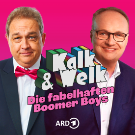 Kalk & Welk - Die fabelhaften Boomer Boys © Steffen Jänicke/TV Spielfilm