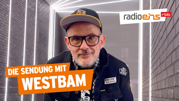 Podcast: Die Sendung mit Westbam © Hanna Schneider Beeskov