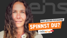 Spinnst du?