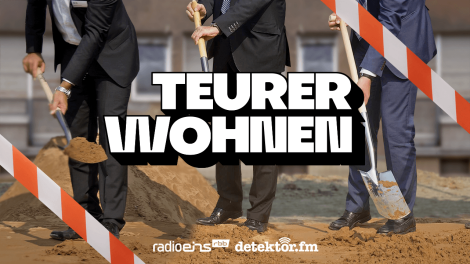 Teurer Wohnen