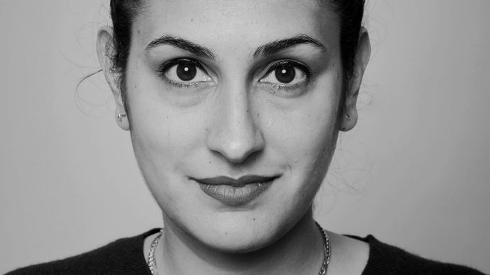 Aida Baghernejad Aida Baghernejad