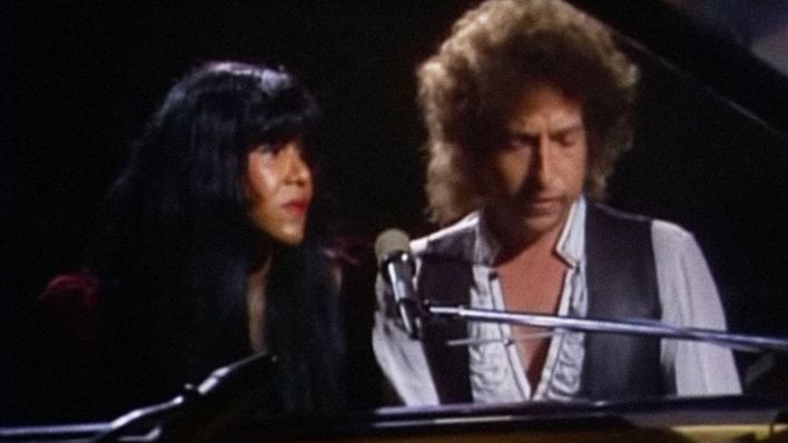 Clydie King & Bob Dylan (1981)