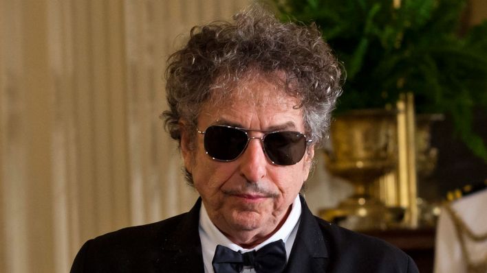 Bob Dylan (2012)