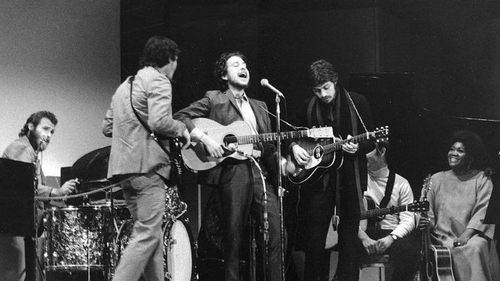 Bob Dylan & The Band (1968)