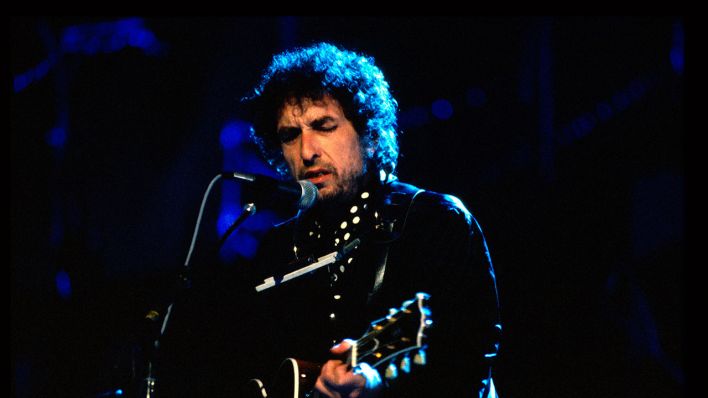 Bob Dylan (1991)