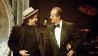 Bob Dylan & Jack Nicholson (Grammys, 1991)