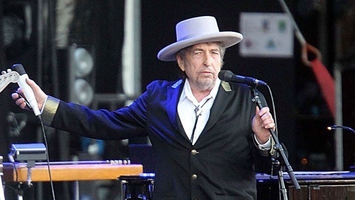 Bob Dylan 2018