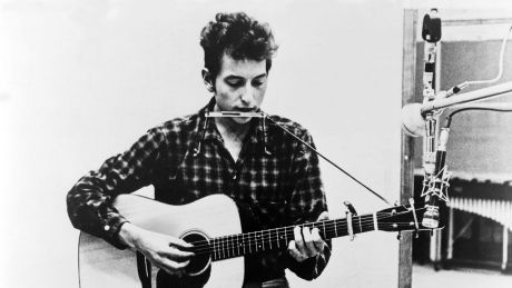Bob Dylan 1963