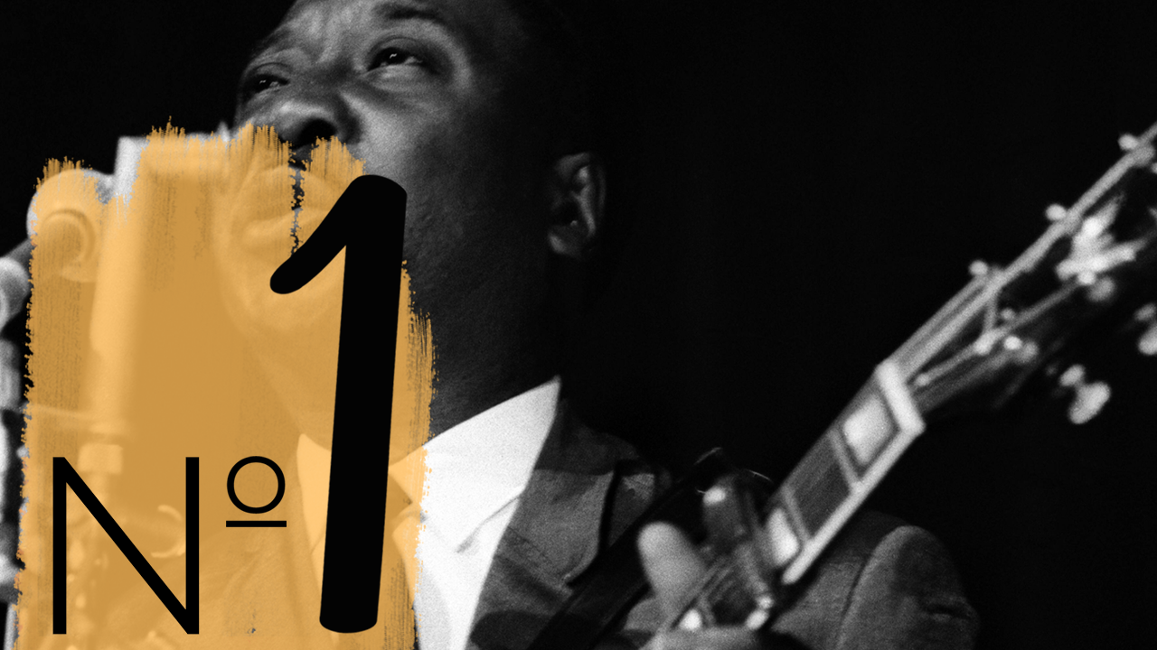 Platz 1. der 100 besten Bluessongs