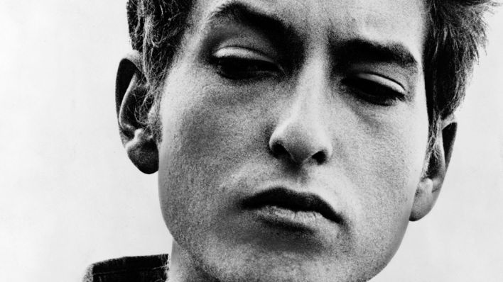 Bob Dylan (1964)