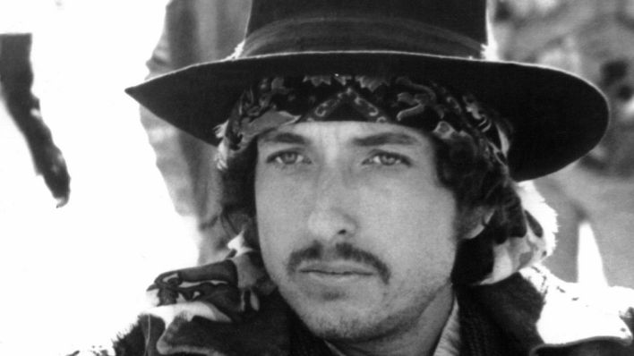 Bob Dylan als Alias in "Pat Garrett & Billy The Kid"