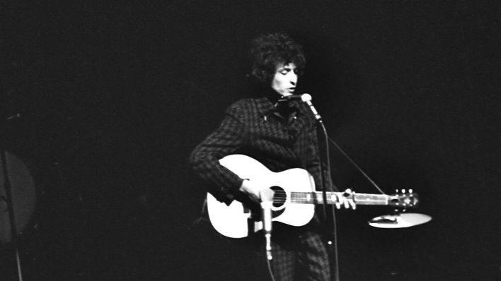 Bob Dylan (1966)