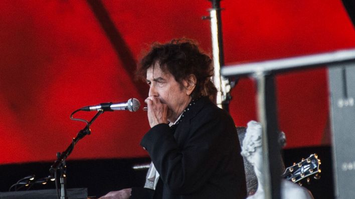 Bob Dylan (Roskilde, 2019)