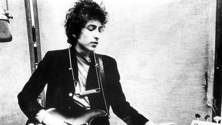 Bob Dylan (1965)