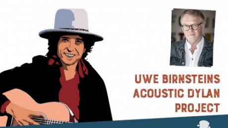 Forever Young, Bob Dylan! von Uwe Birnstein