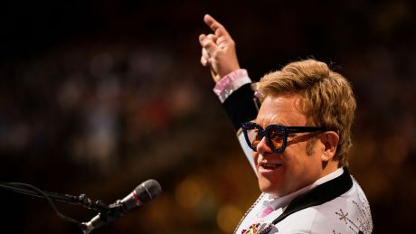 Elton John (Las Vegas Show 2019)