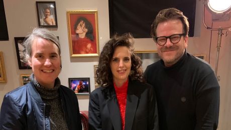 Soundcheck Award 2018 - Anna Calvi Soundcheck Award 2018 - Anna Calvi