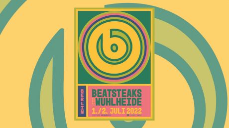 Beatsteaks in der Wuhlheide 2022