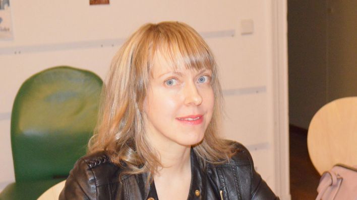 Kerstin Grether Kerstin Grether