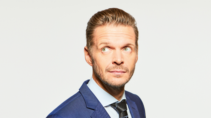 Florian Schroeder © Frank Eidel Florian Schroeder © Frank Eidel