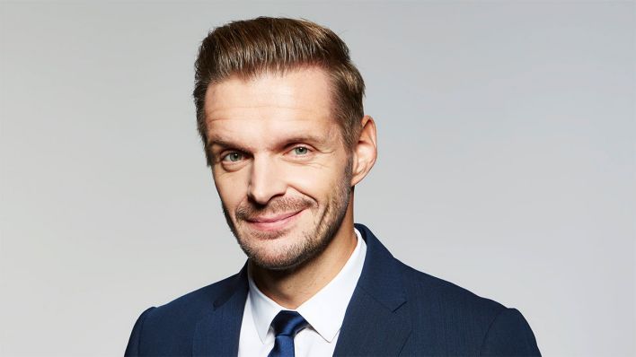 Florian Schroeder © Frank Eidel Florian Schroeder © Frank Eidel