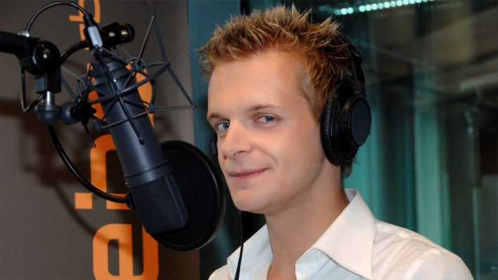 Florian Schroeder © Bild: rbb/Hanna Lippmann Florian Schroeder © Bild: rbb/Hanna Lippmann