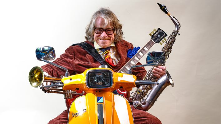 Helge Schneider © Helge Schneider Helge Schneider © Helge Schneider
