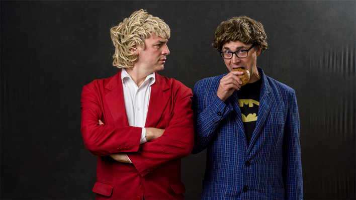 Zärtlichkeiten mit Freunden © Michael Schmidt Zärtlichkeiten mit Freunden © Michael Schmidt