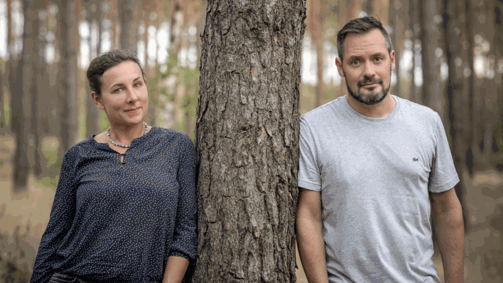 Juli Zeh und Simon Urban Juli Zeh und Simon Urban