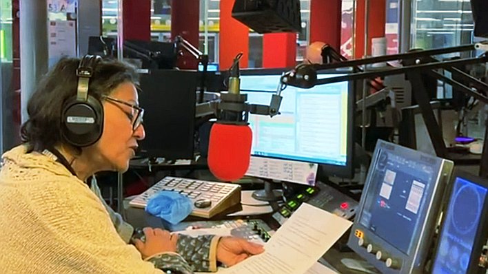 Bengalische Hörfunksendung der BBC Bengalische Hörfunksendung der BBC