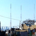 New York, Mittelwellensender 1560 kHz