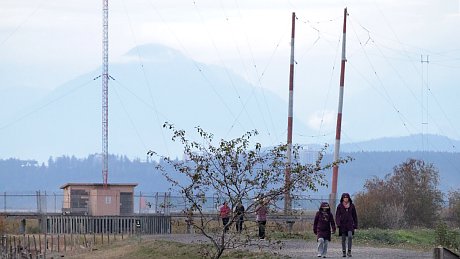 Kurzwellenantenne Vancouver Kurzwellenantenne Vancouver