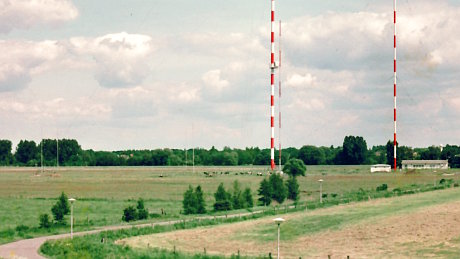 Sender Bremen, Leher Feld Sender Bremen, Leher Feld