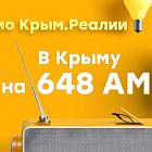 Radio Krim Realij, w Krimu na 648 AM
