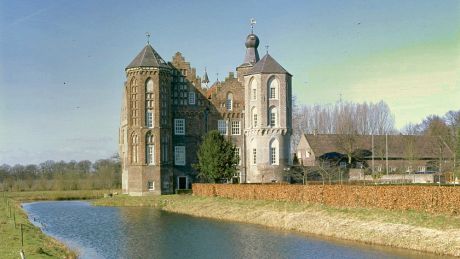 Kasteel Croy, Aarle-Rixtel Kasteel Croy, Aarle-Rixtel